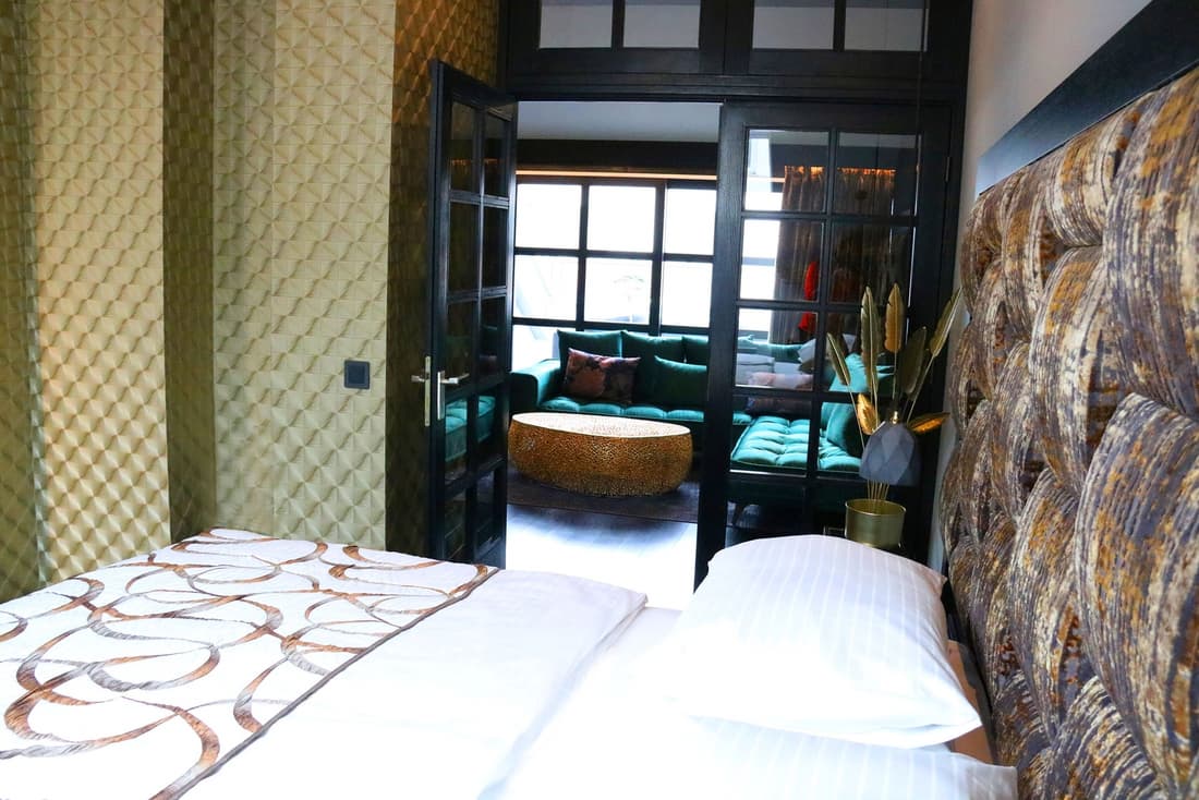 Hotel Prater Vienna
