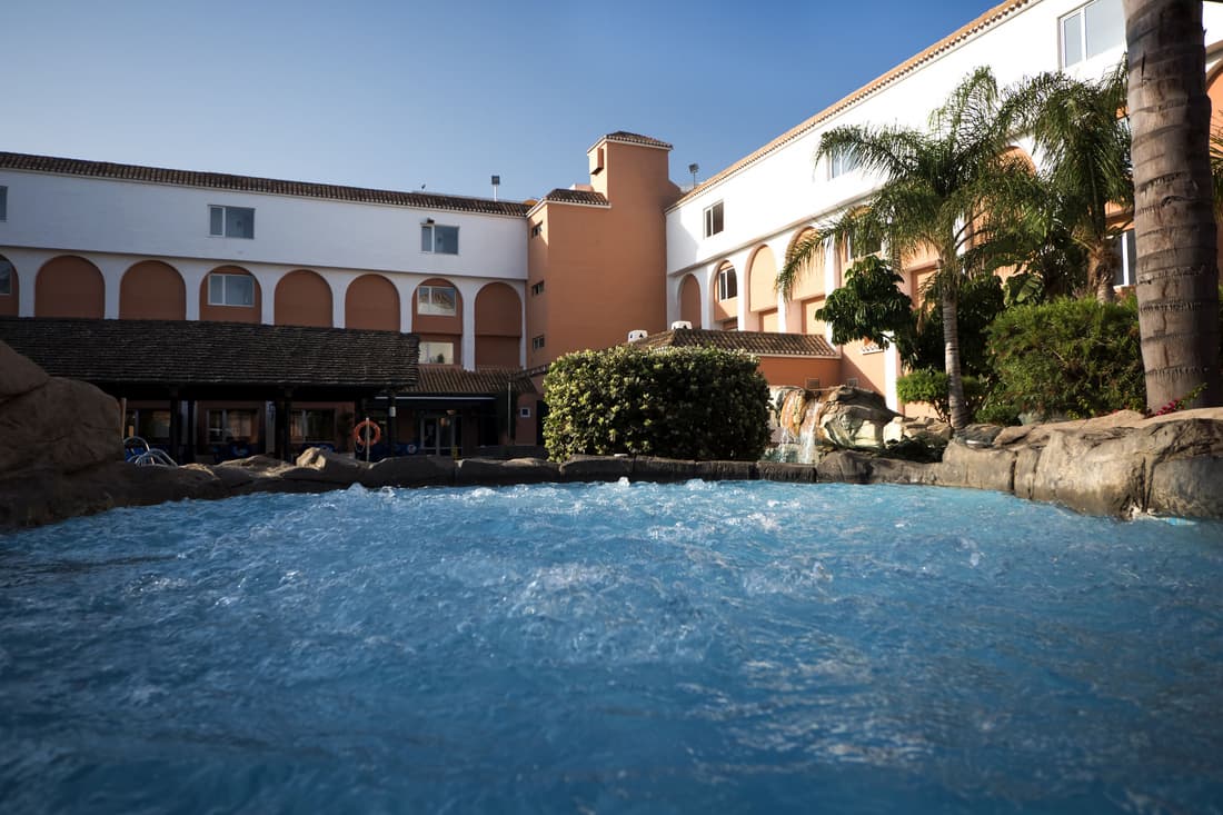 Diver Roquetas Hotel