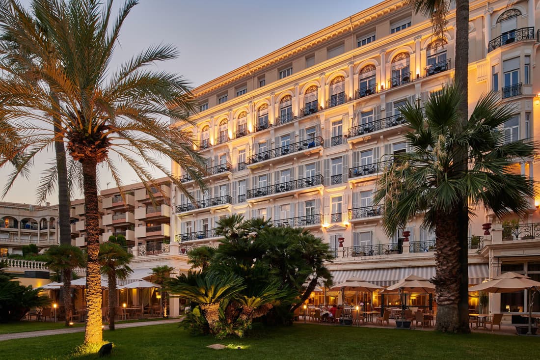 Hôtel Vacances Bleues Royal Westminster