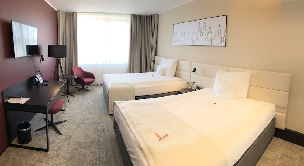 Clarion Congress Hotel Prague