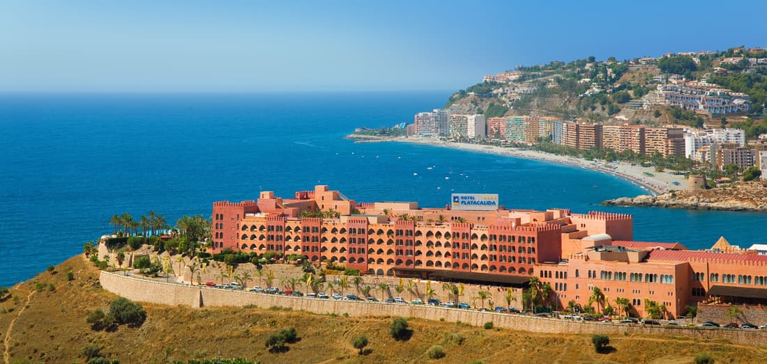 Playacalida Hotel