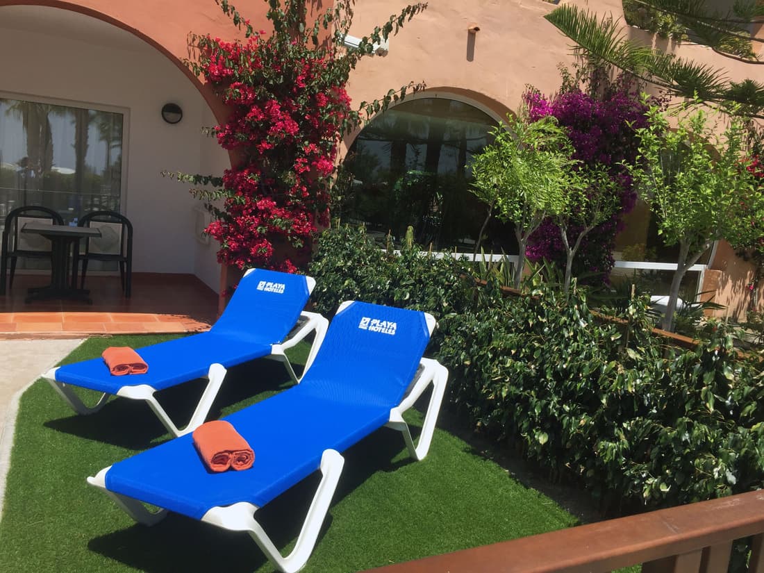 Playacalida Hotel