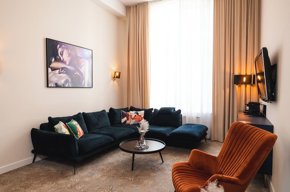 Hotel Focus Lodz