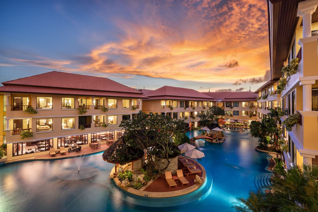 Patong Paragon Resort & Spa