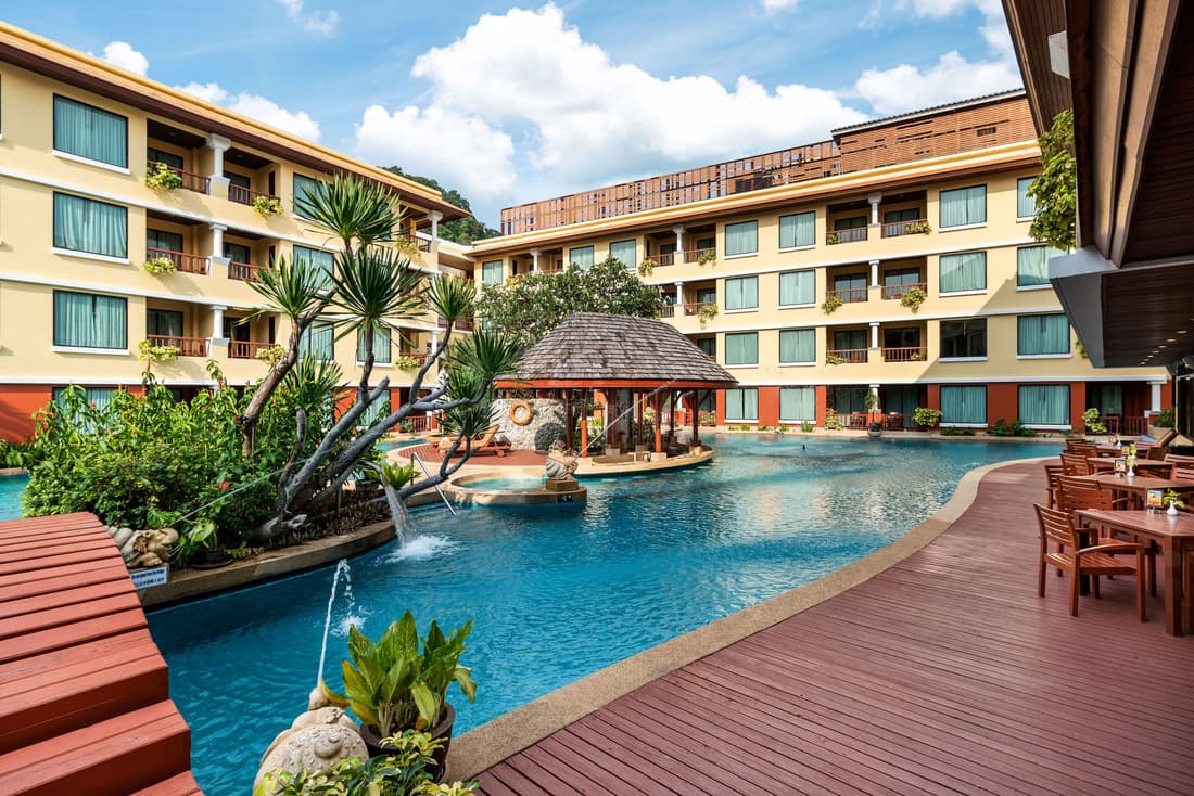 Patong Paragon Resort & Spa