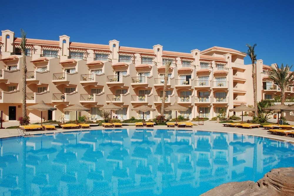 Pyramisa Beach Resort, Hurghada - Sahl Hasheesh