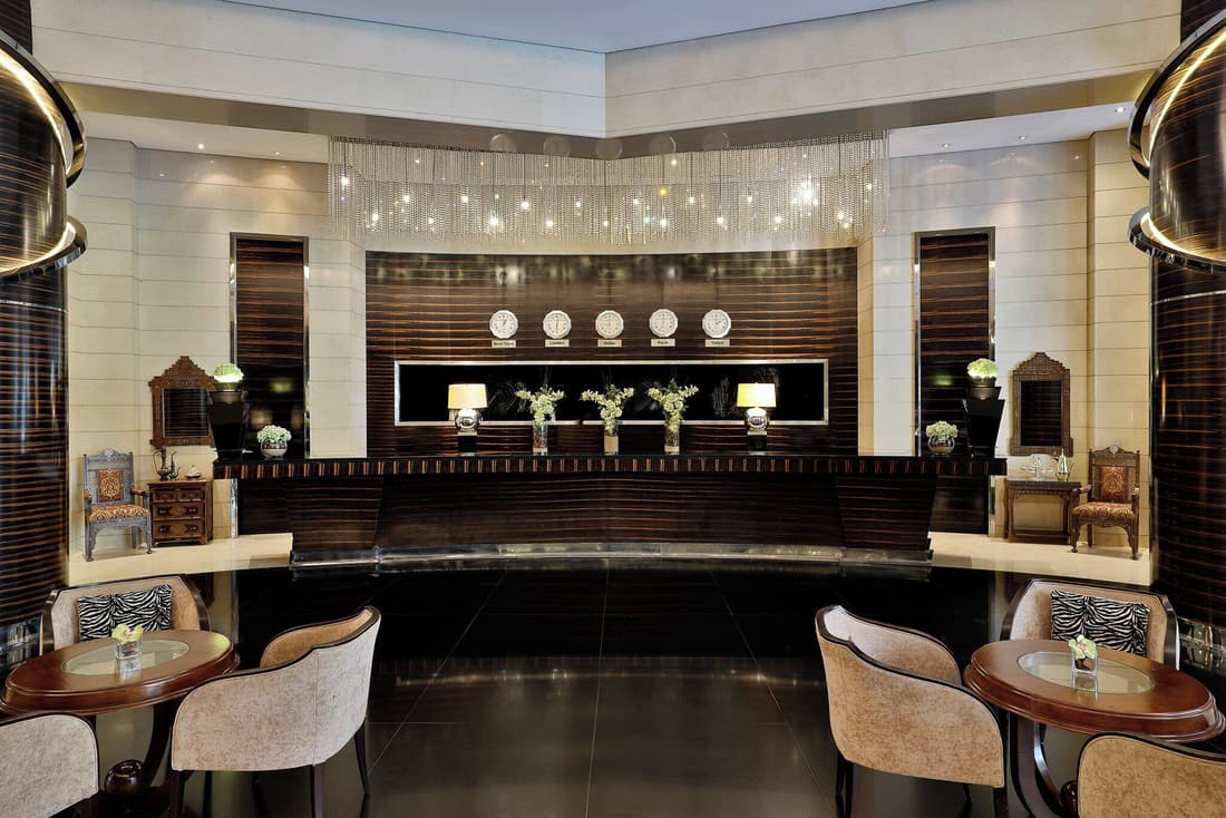 Grand Millennium Dubai