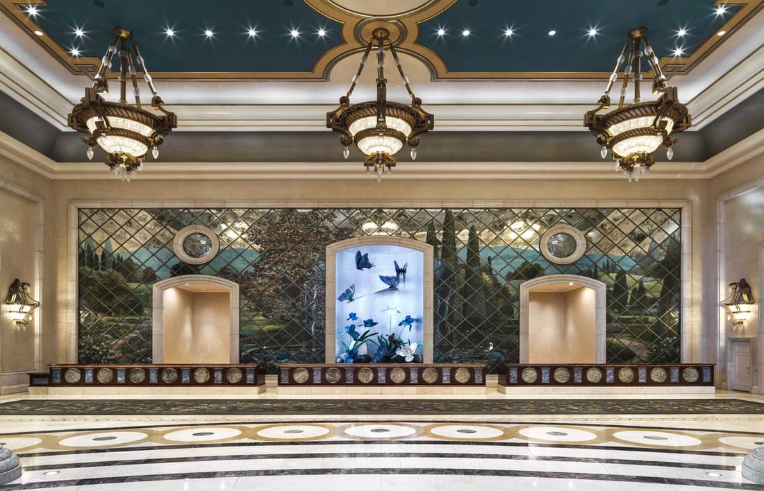The Palazzo at The Venetian