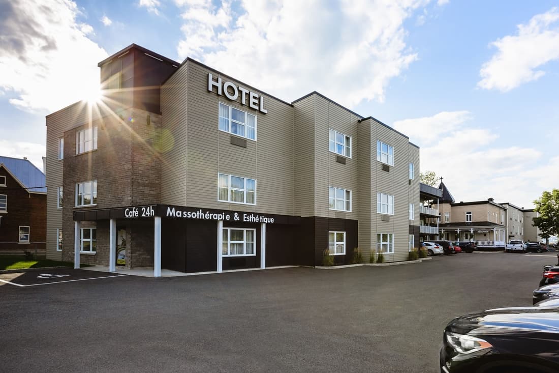 Hotel Le Littoral