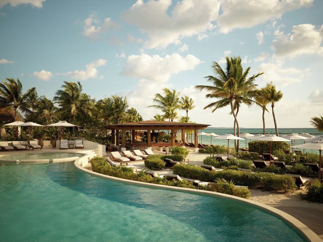 Rosewood Mayakoba