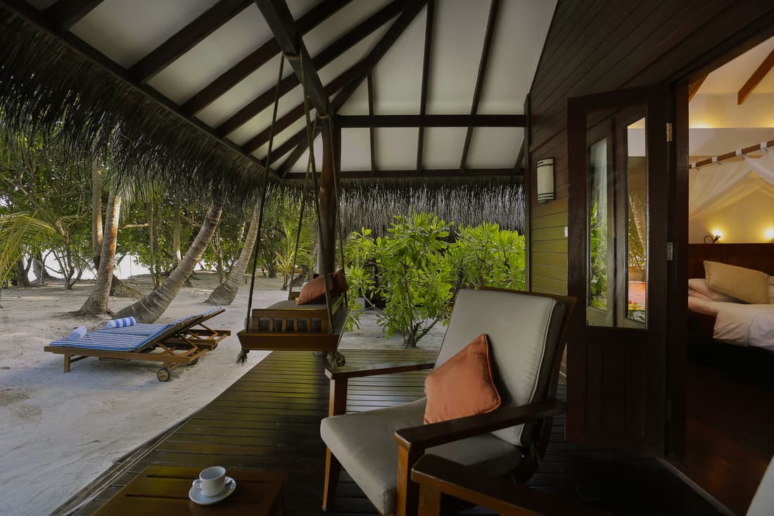 Medhufushi Island Resort