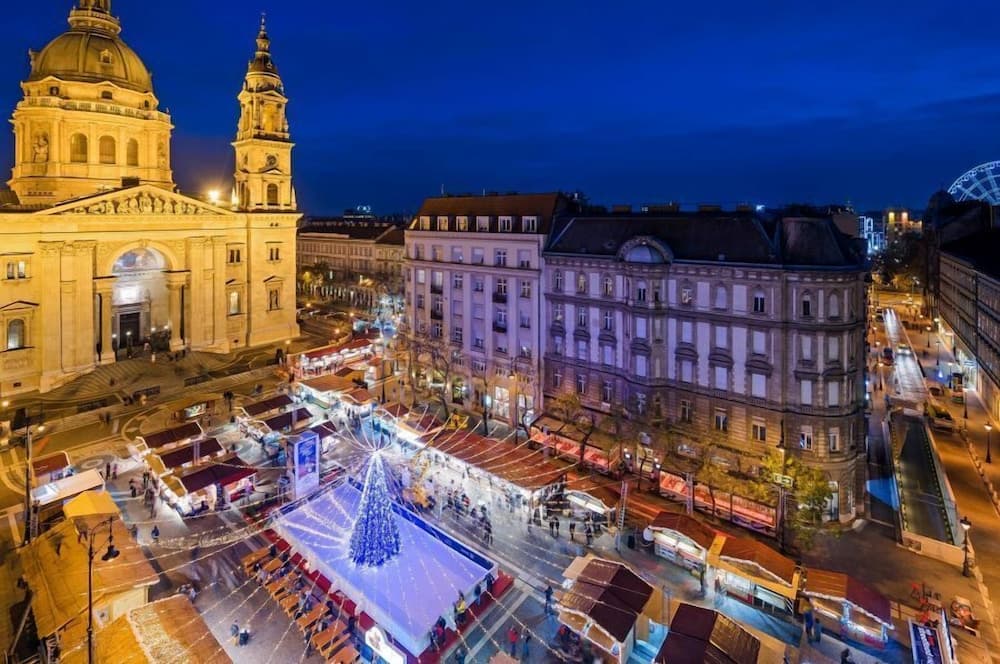 Equity Point Budapest - Hostel