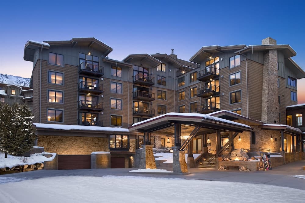Hotel Terra Jackson Hole - A Noble House Resort