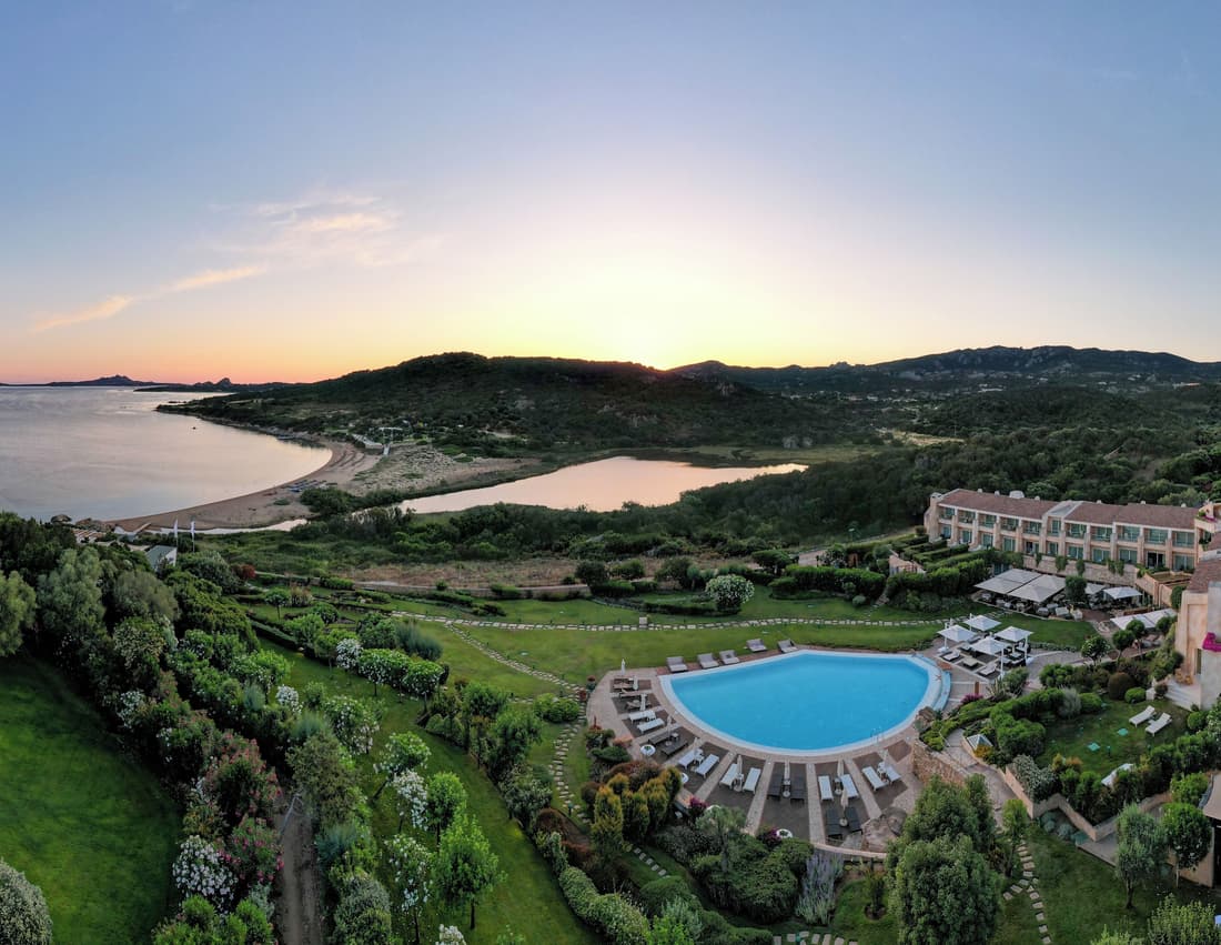 L'Ea Bianca Luxury Resort