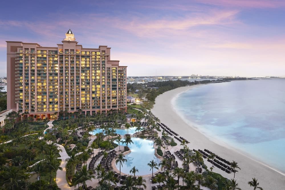 The Reef Atlantis