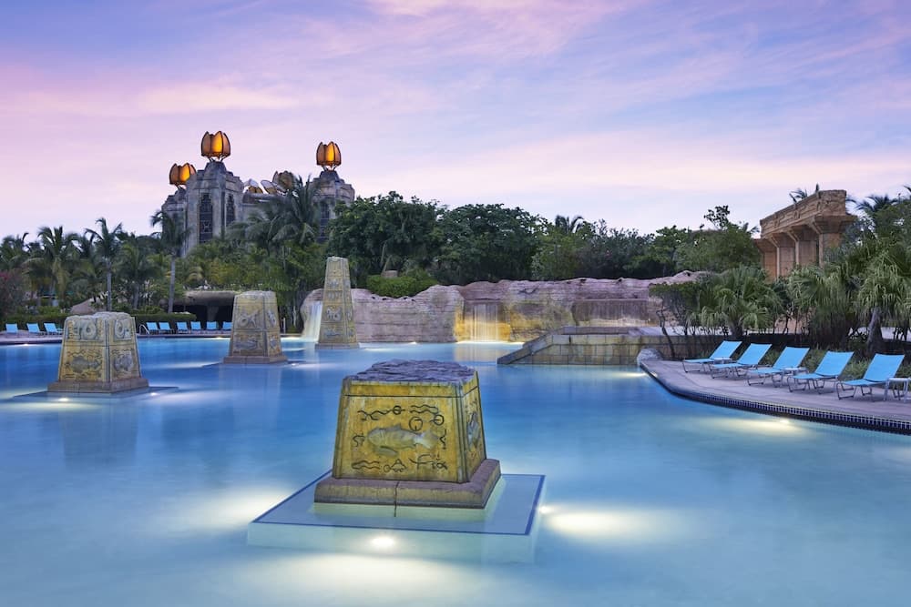 The Reef Atlantis