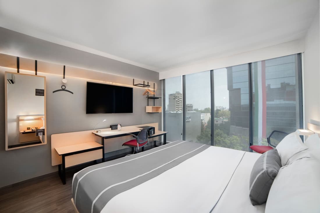 City Express Plus by Marriott Ciudad de México Insurgentes Sur