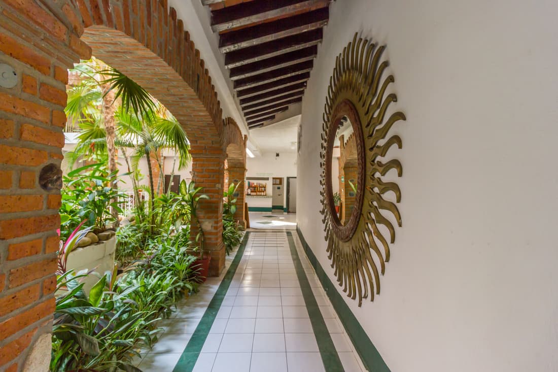 Hotel Encino Malecón Centro Puerto Vallarta