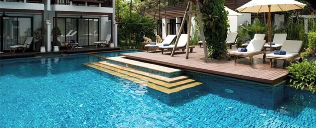 RarinJinda Wellness Spa Resort