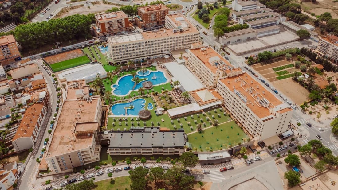 Evenia Olympic Palace