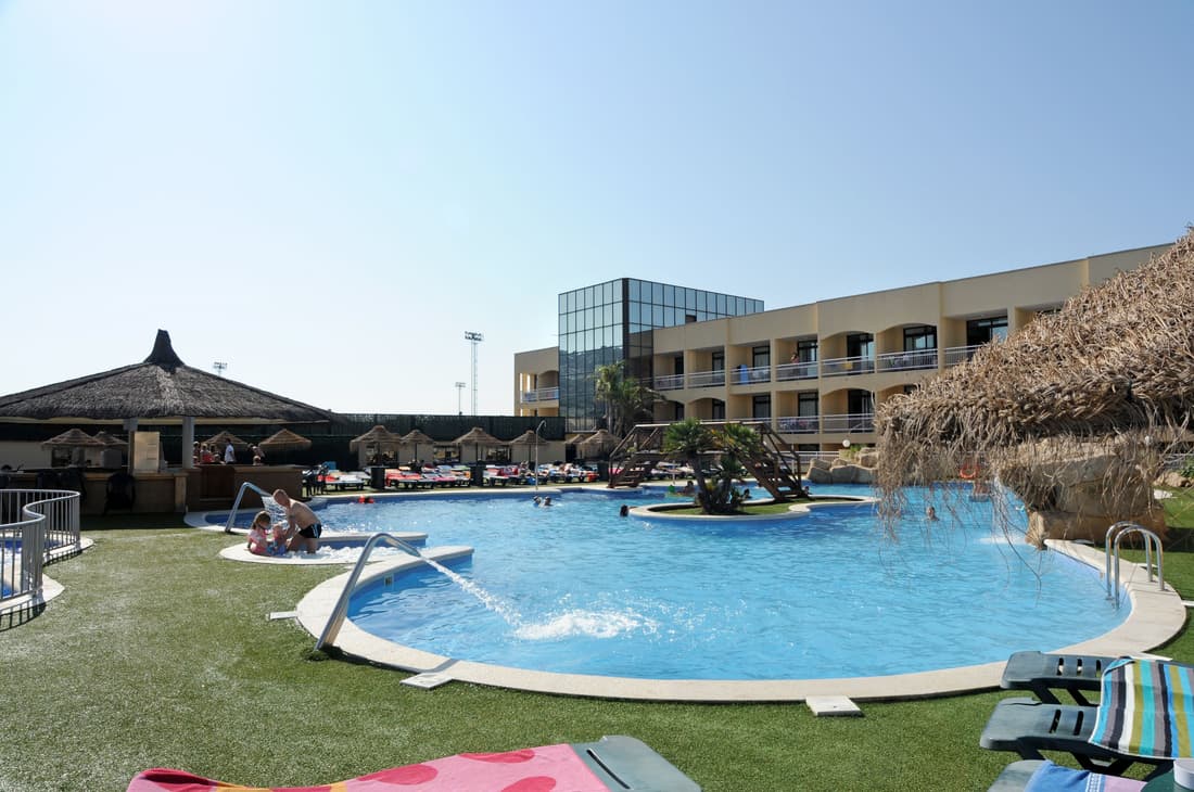 Evenia Olympic Palace