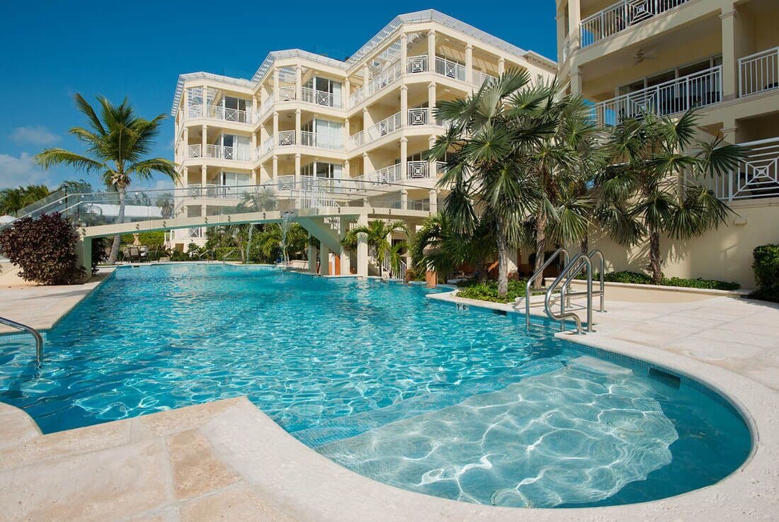 Bungalows at Windsong on the Reef