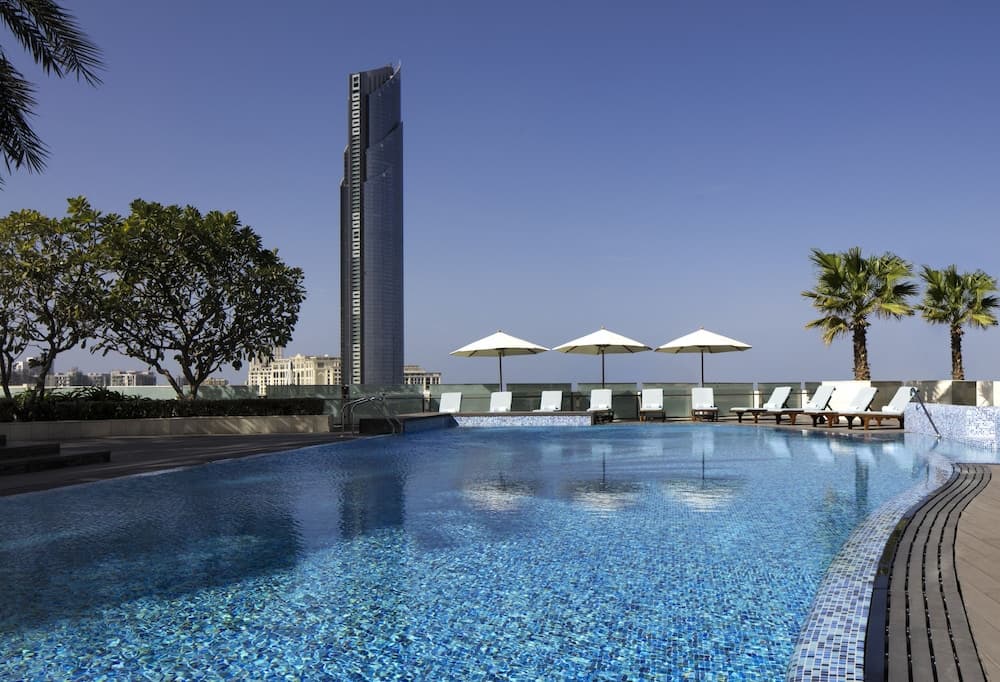 Crowne Plaza Festival City by IHG