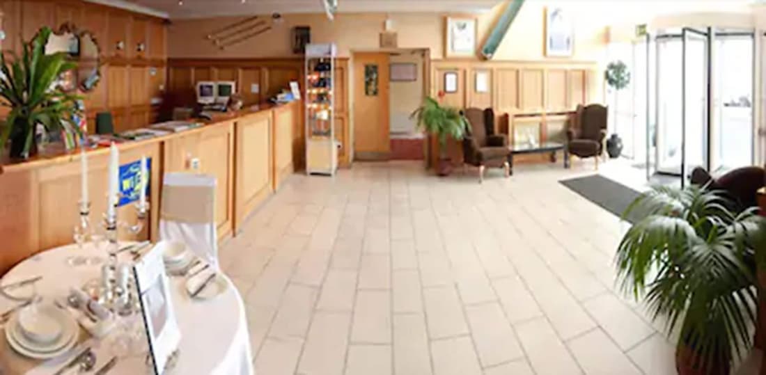 White Sands Hotel