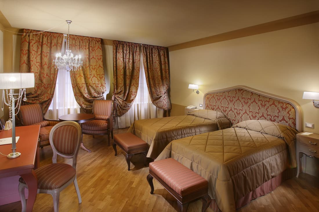 San Luca Palace Hotel