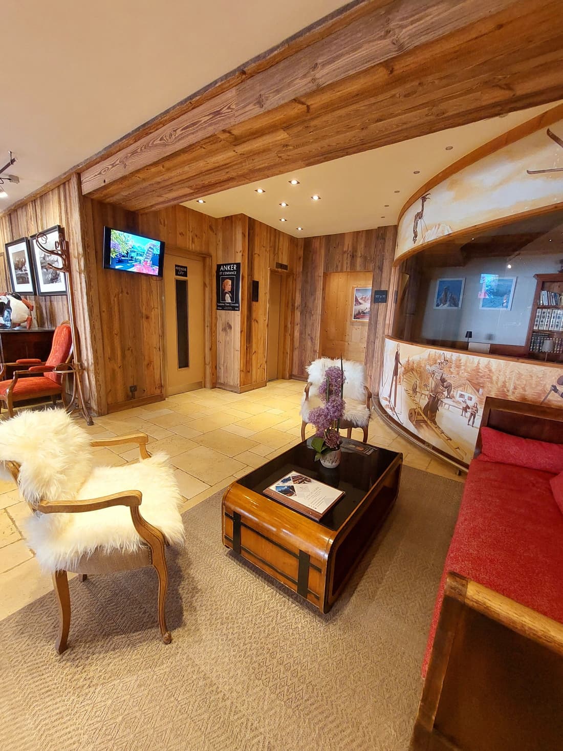 Park Hotel Suisse & Spa