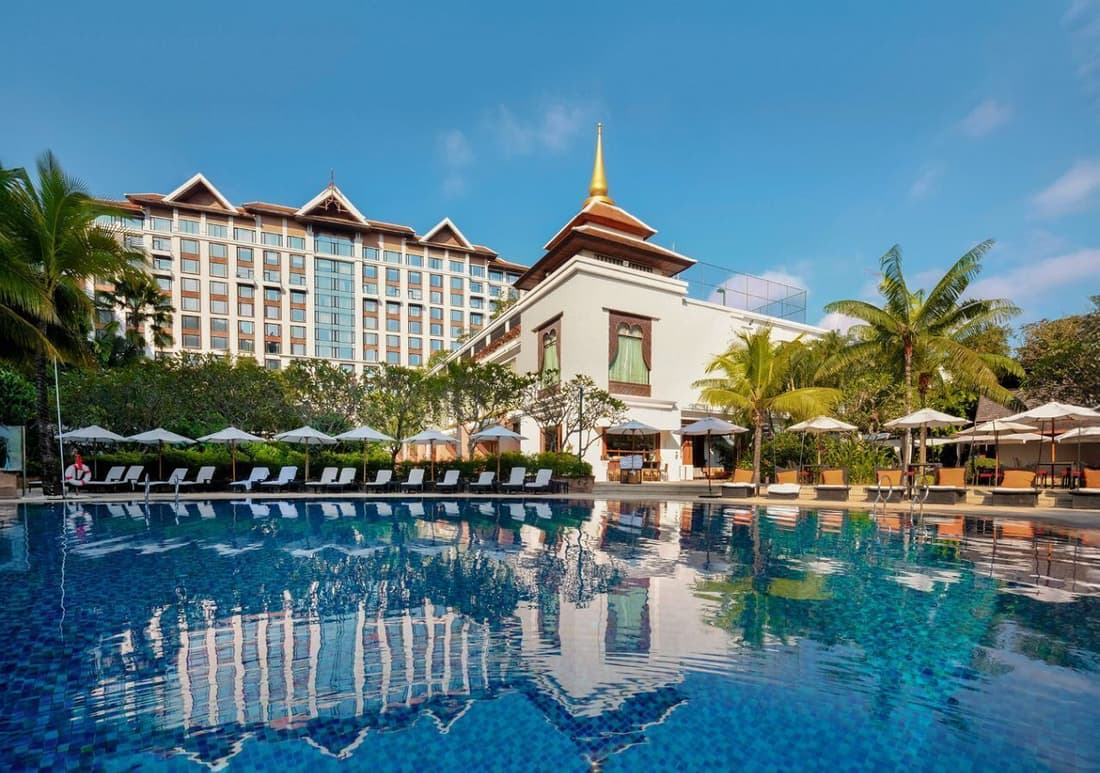 Shangri-La Chiang Mai