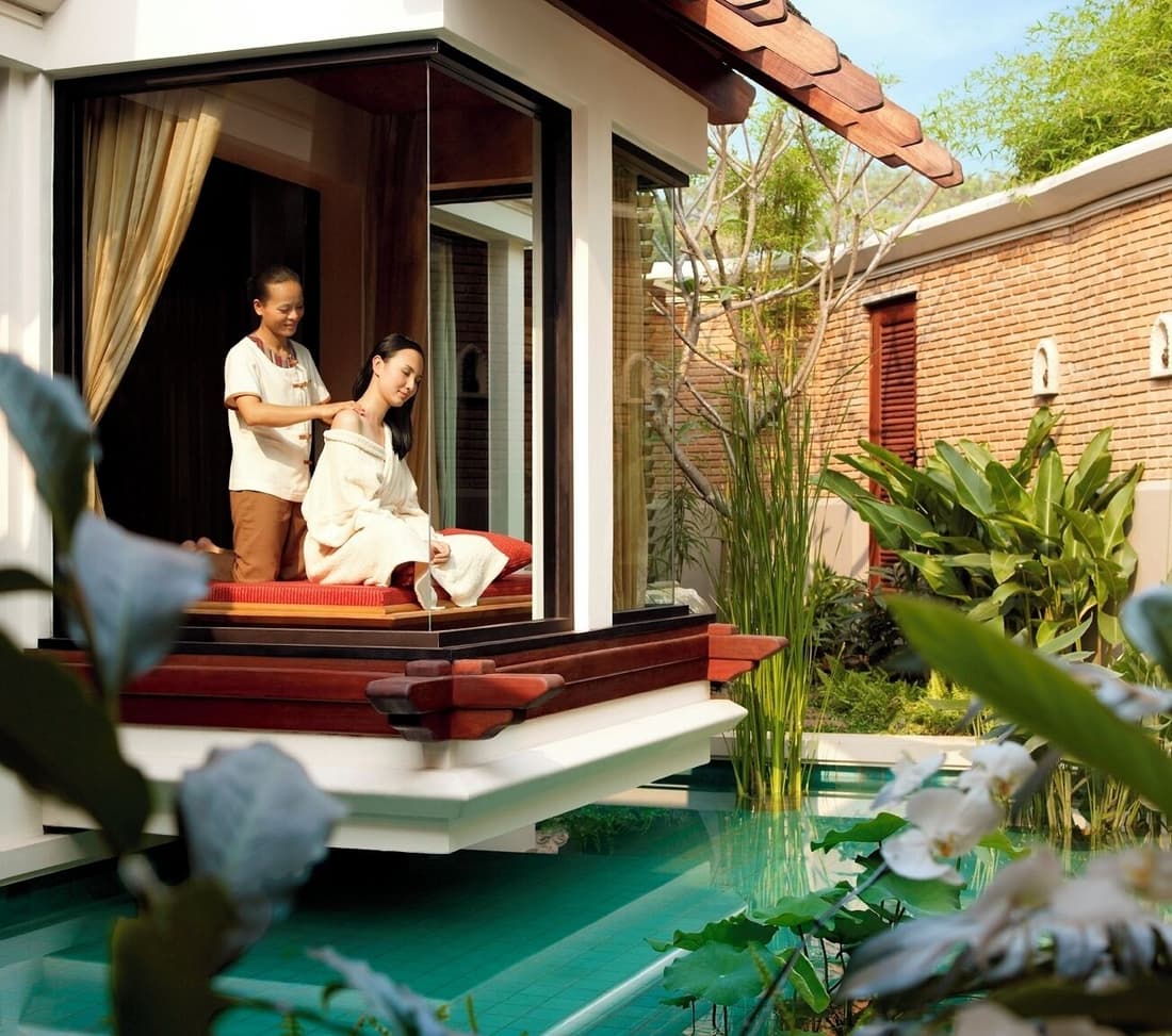 Shangri-La Chiang Mai
