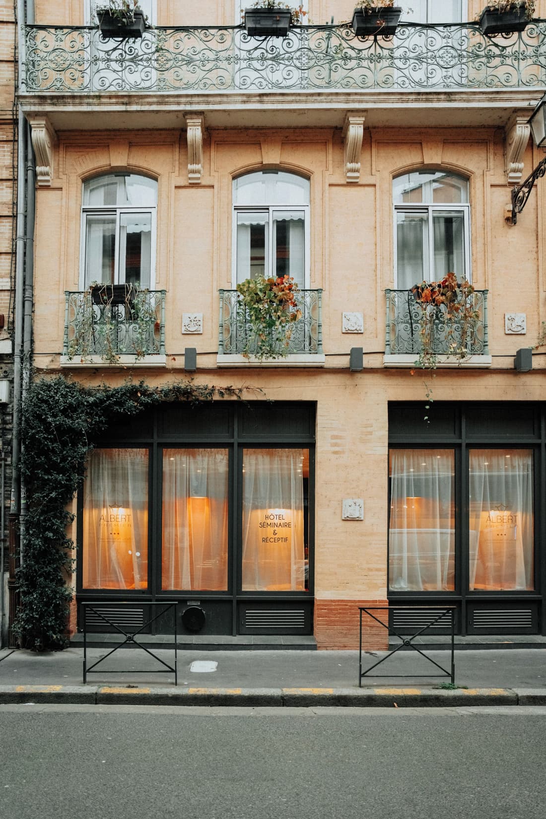 Hôtel Albert 1er