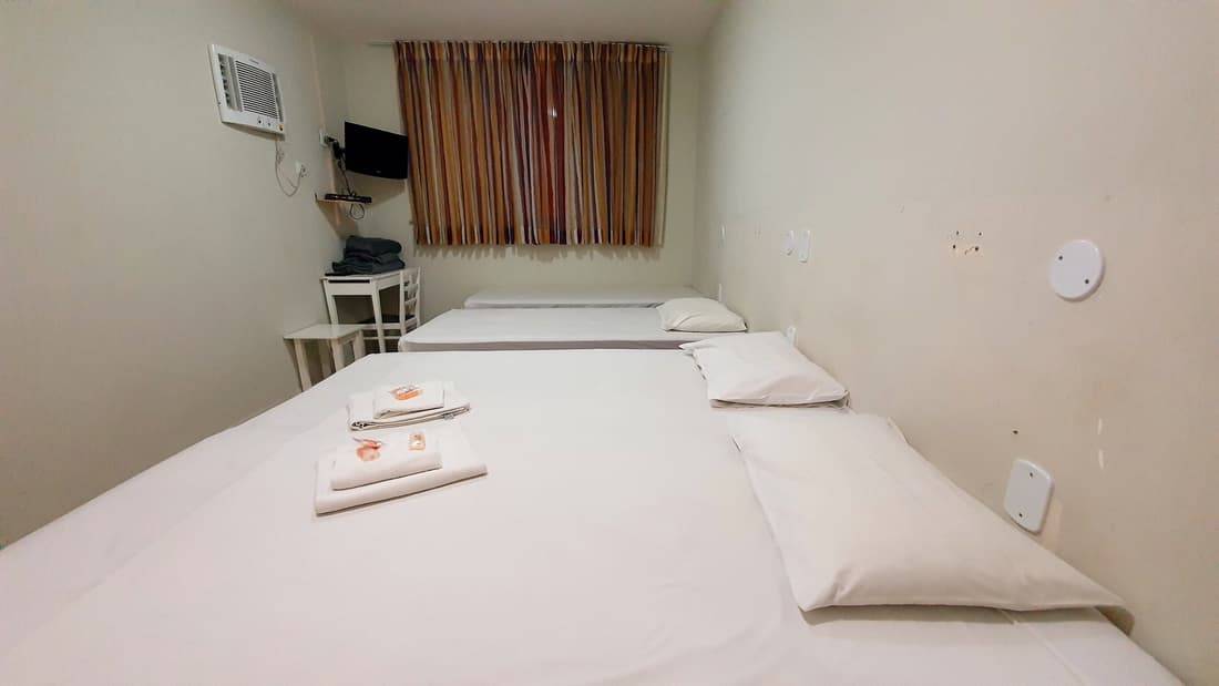 Copacabana Blue Hotel