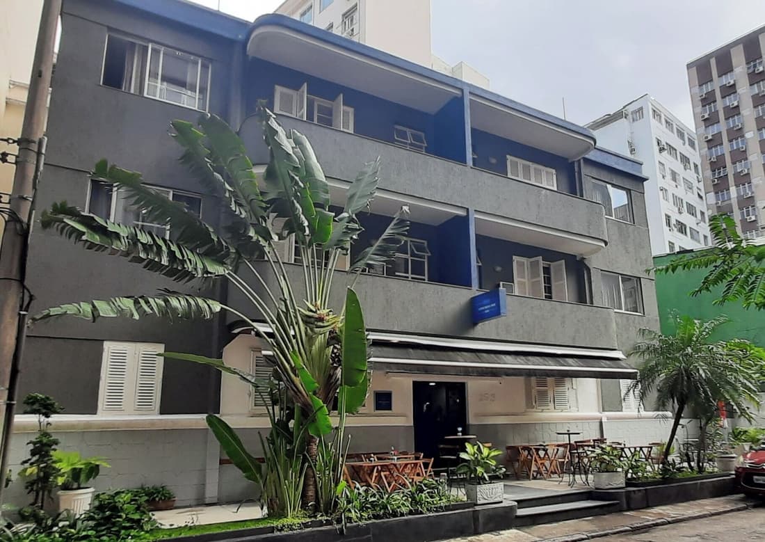 Copacabana Blue Hotel