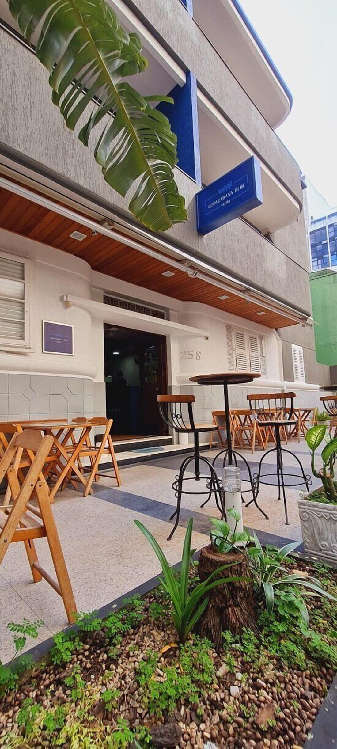 Copacabana Blue Hotel