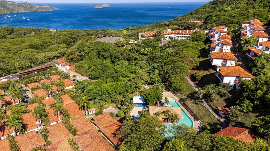 Villas Sol Beach Resort