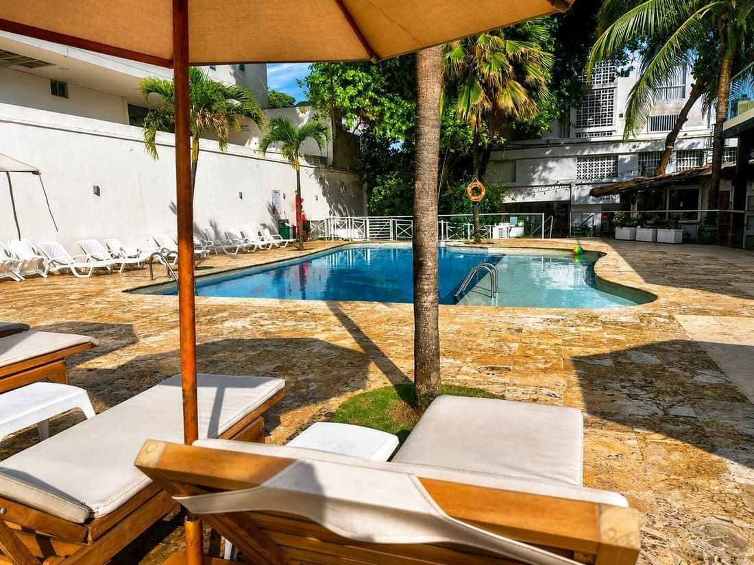 Hotel Playa Club
