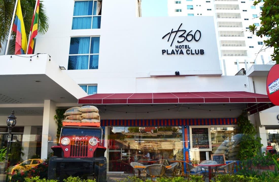 Hotel Playa Club