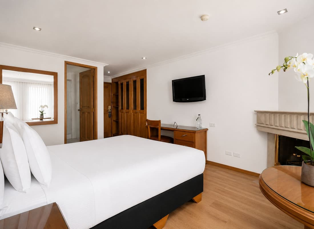 Hotel Egina Bogota