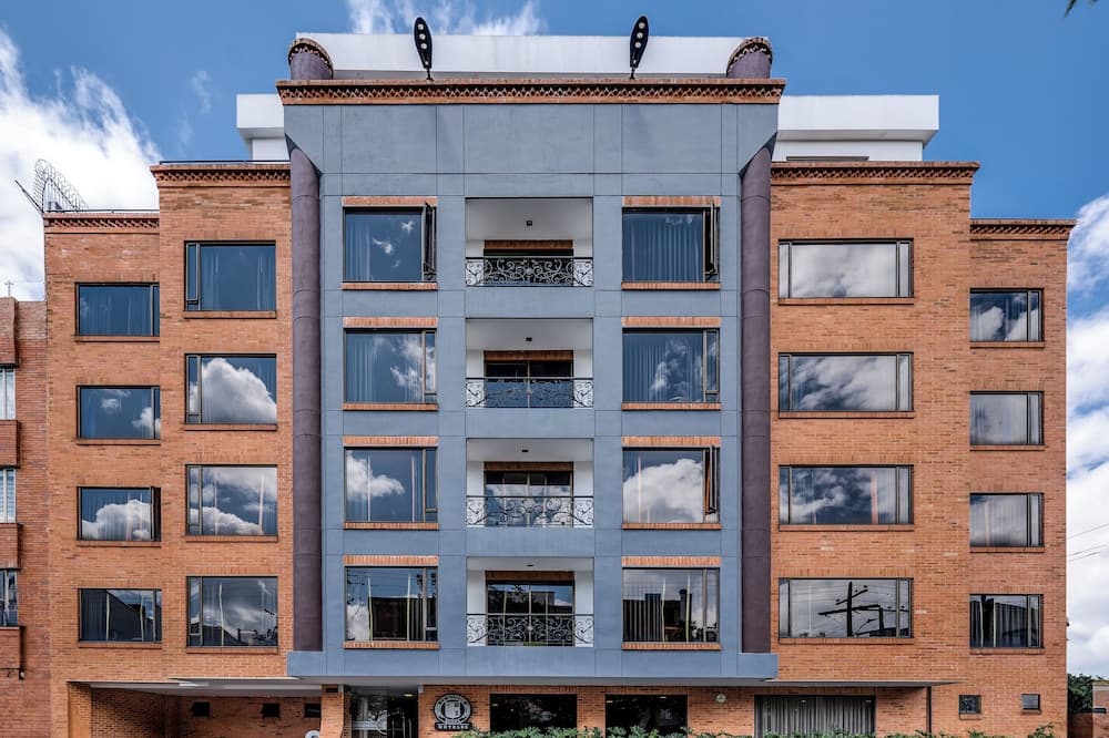 Hotel Egina Bogota