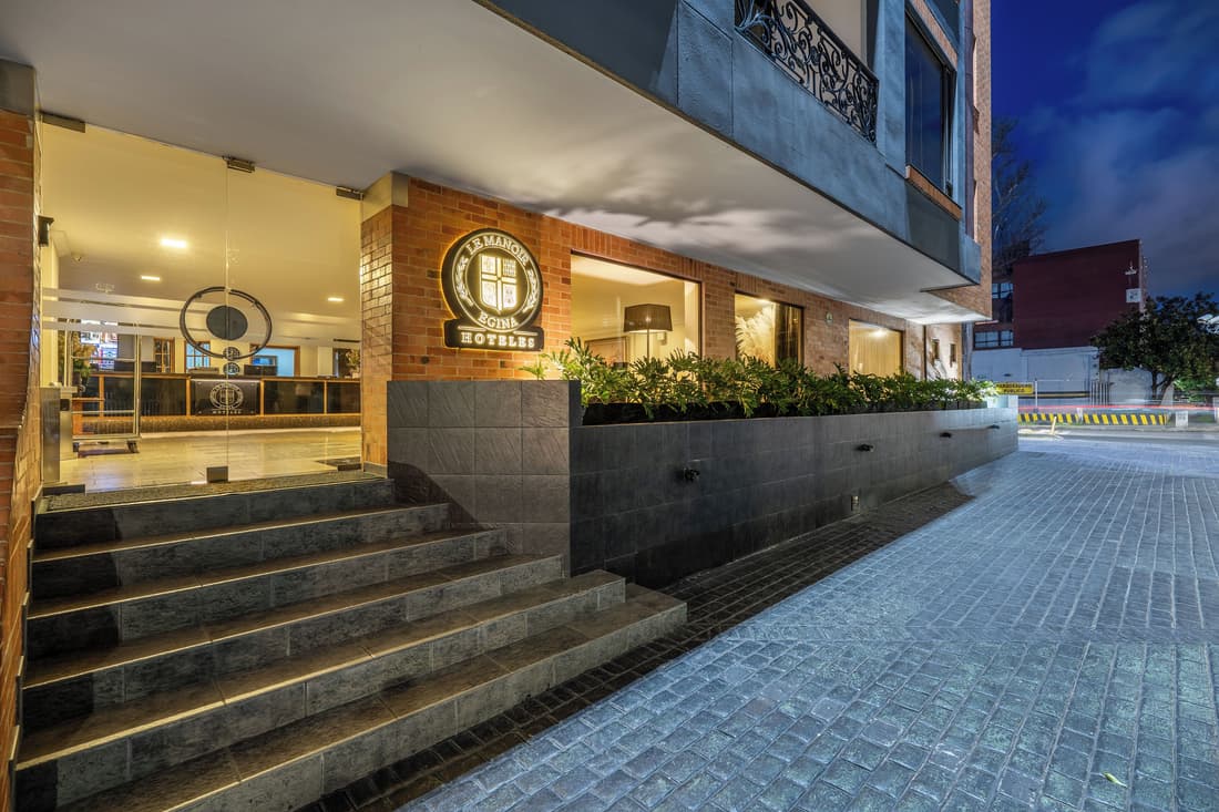 Hotel Egina Bogota