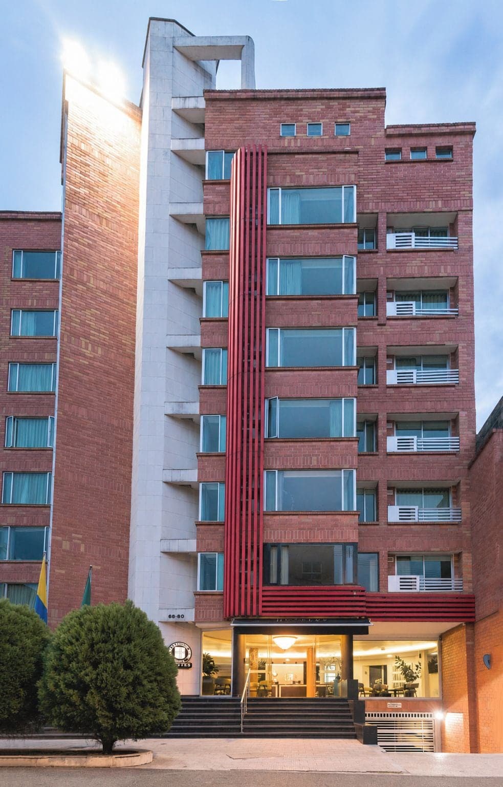 Hotel Egina Medellín