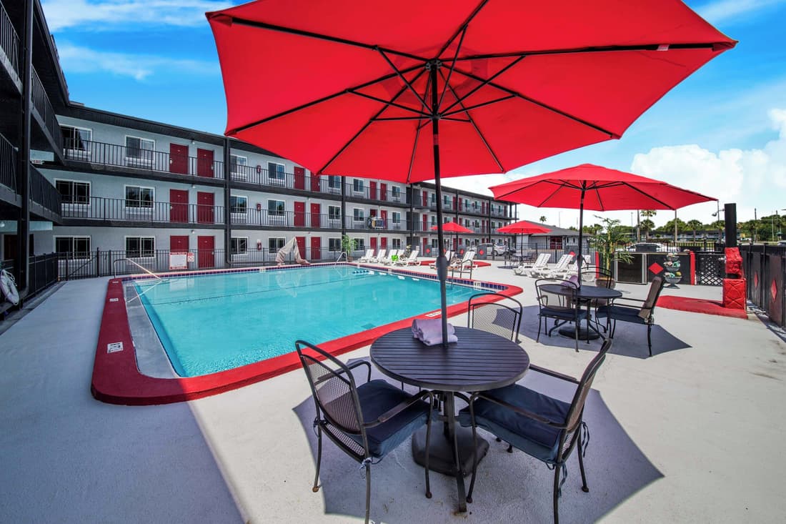 Seasons Florida Resort