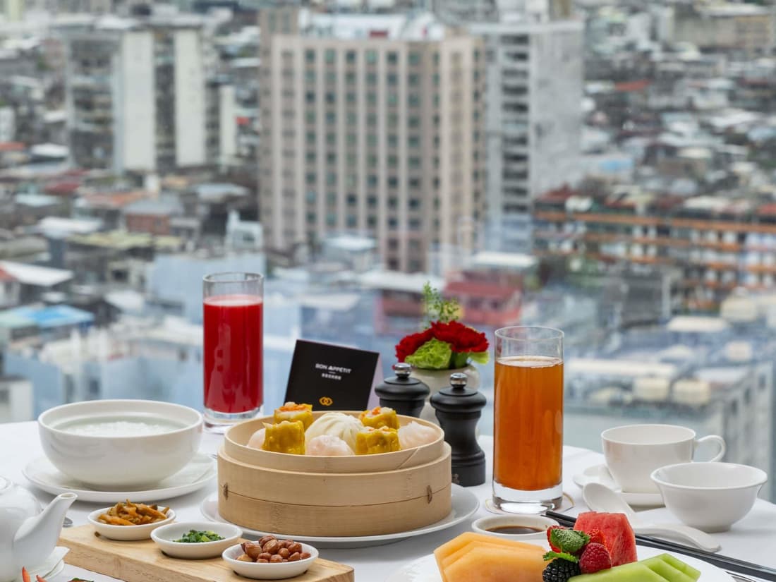 Sofitel Macau At Ponte 16
