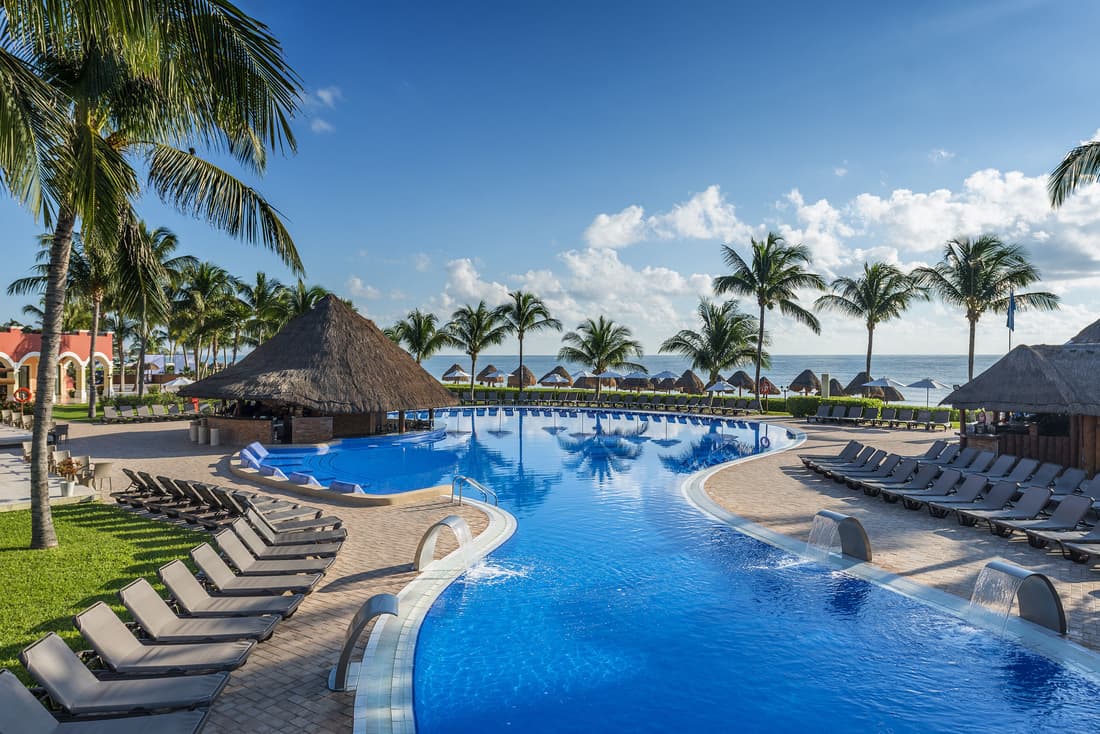 Ocean Coral & Turquesa All Inclusive