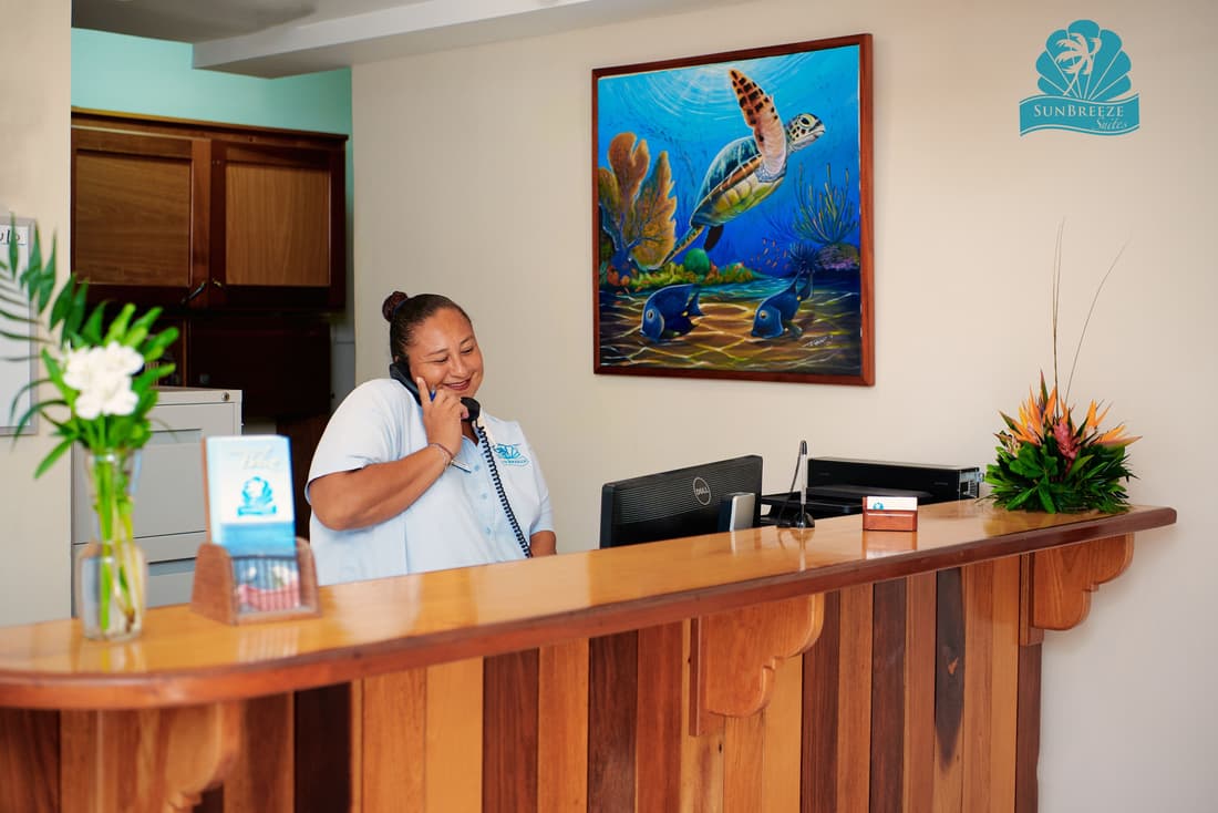 Sunbreeze Suites
