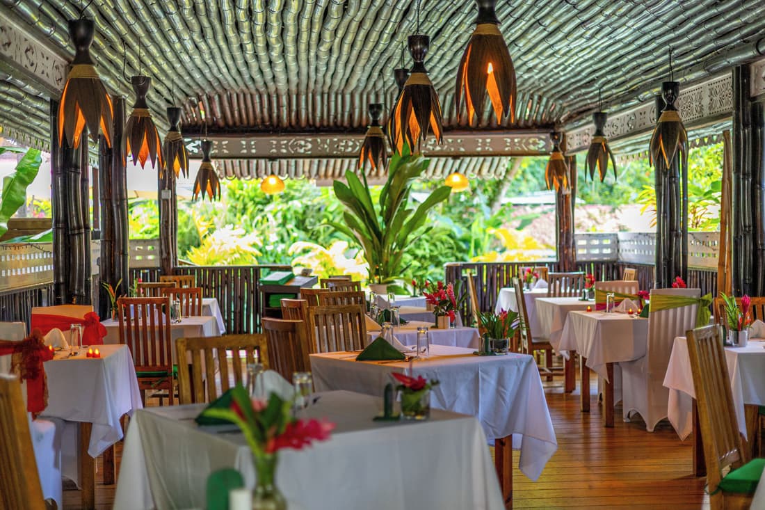 Fond Doux Eco Resort