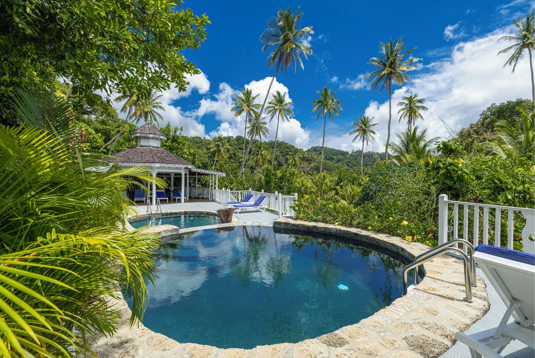 Fond Doux Eco Resort