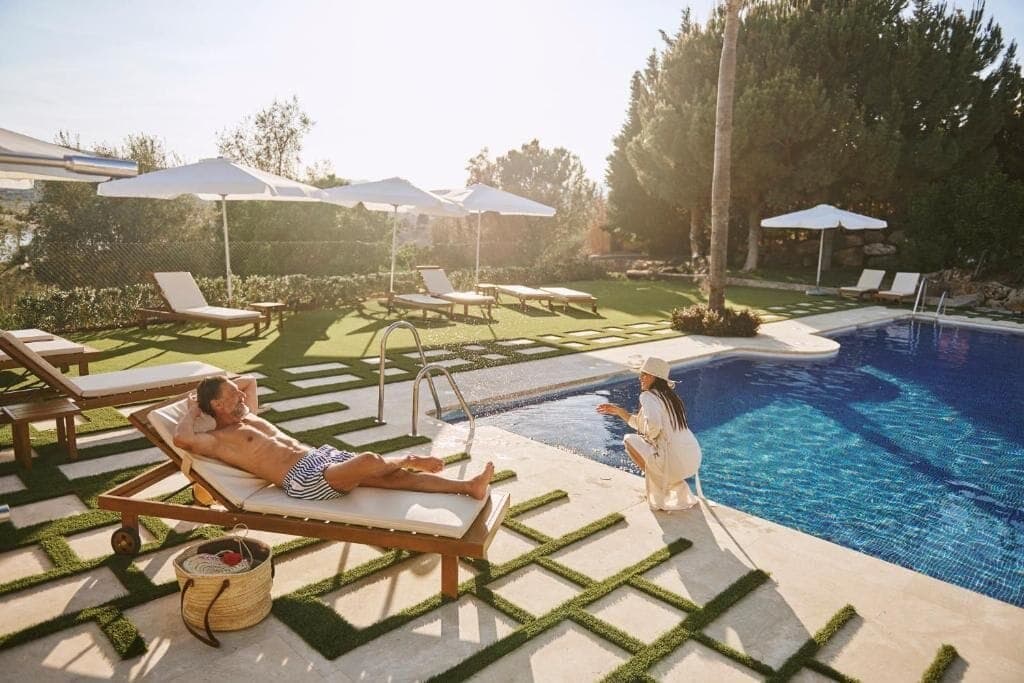 B bou Hotel La Viñuela & Spa